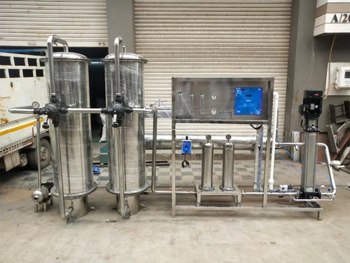 Stainless Steel Water Filter