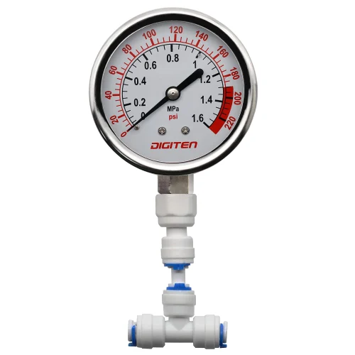 Pressure Gauge Meter