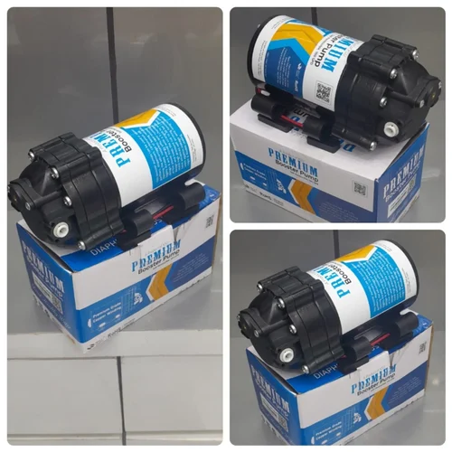 Ro Booster Pumps