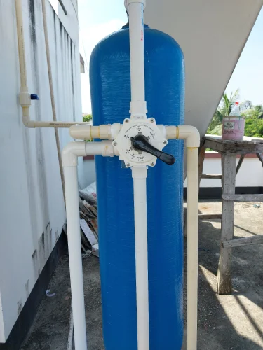 Domestic Iron Removal Plant