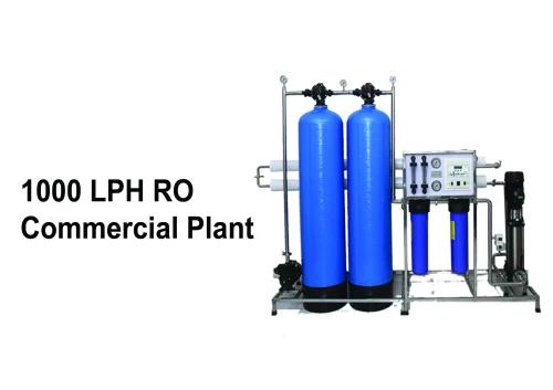 250 Lph Industrial Ro Water Treatment Plant