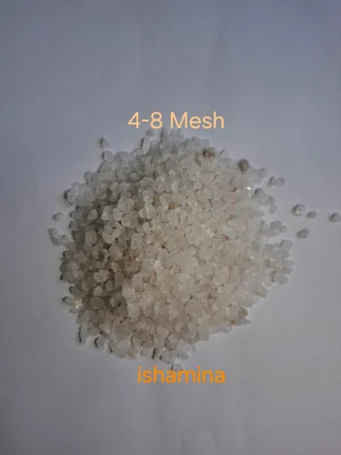 Silica Sand