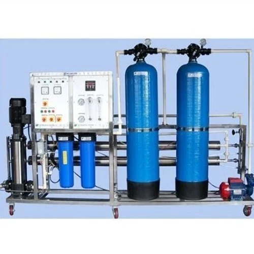 Mineral Water Plant