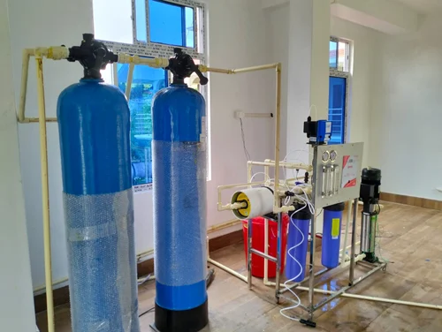 Industrial Ro Water Filter
