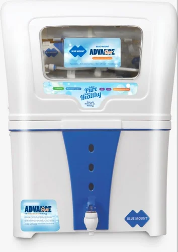 Blue Mount Advance Star BM38 Antioxidant Alkaline+RO+UV+UF Water Purifier