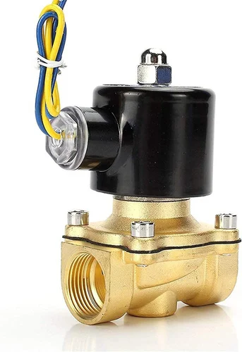 Water Solenoid Valve