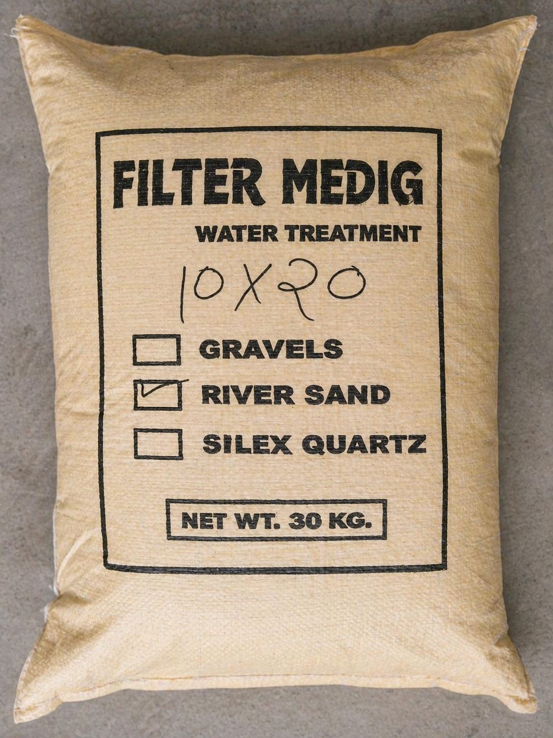 Baraker River Sand