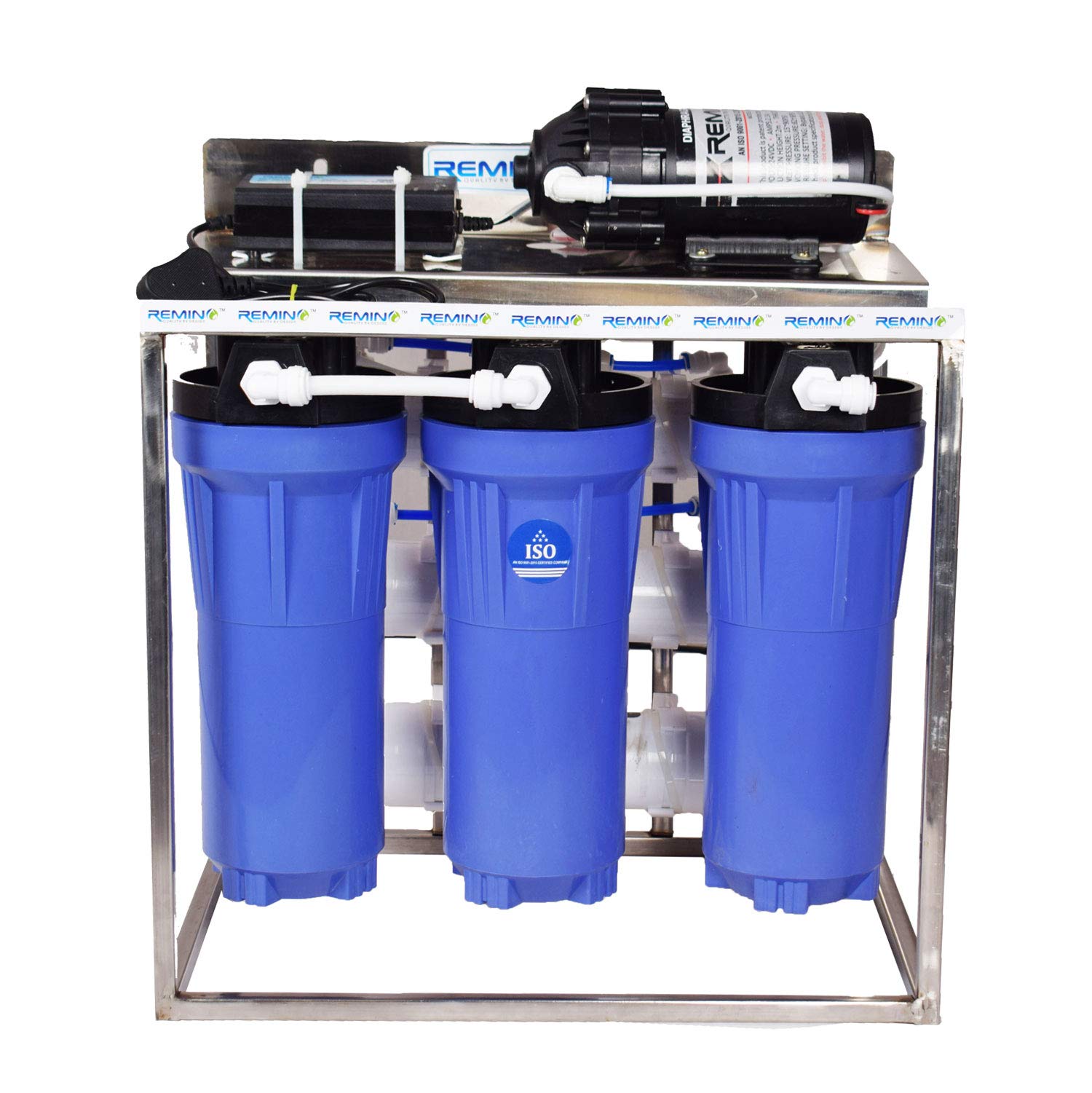 25 LPH Commercial RO Plant