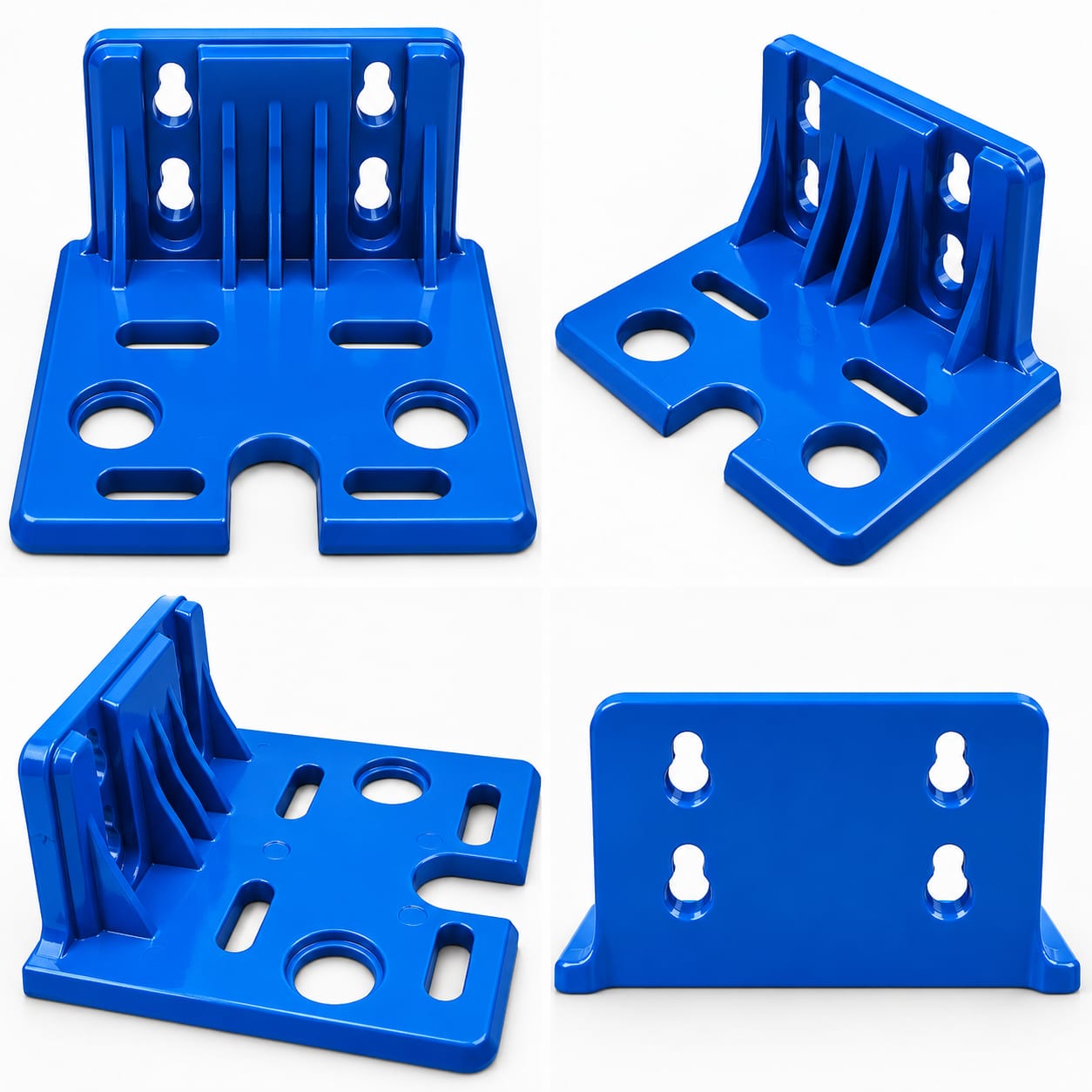 20 inch Big Jumbo Housing Wall Mounting PVC Plate