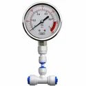 Pressure Gauge Meter