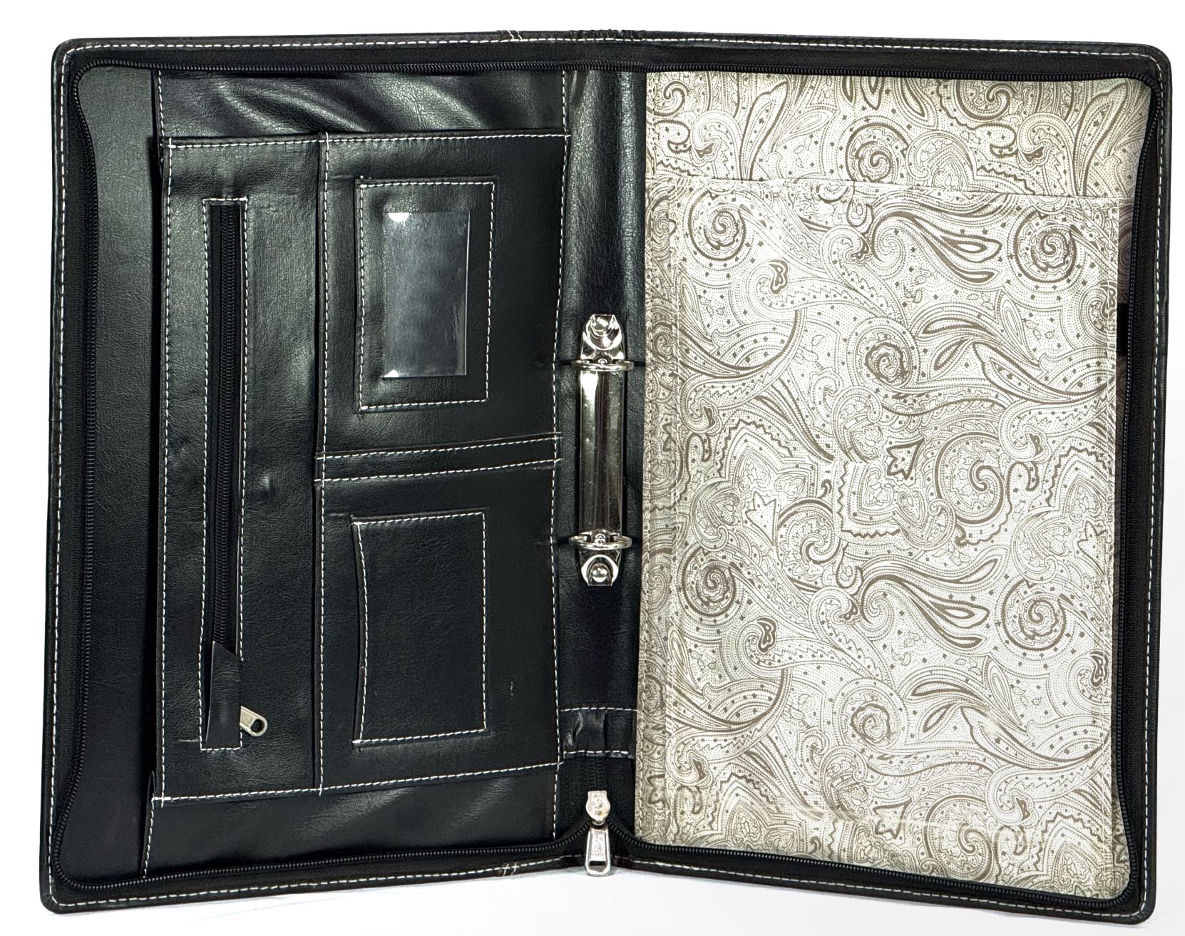 Corporate file folder