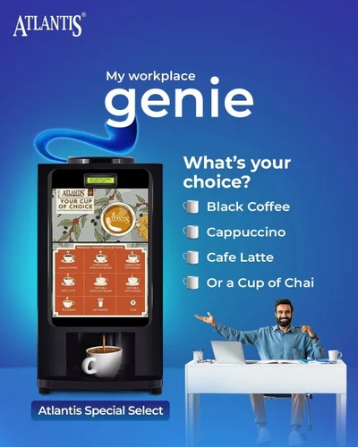 Coffee Vending Machine